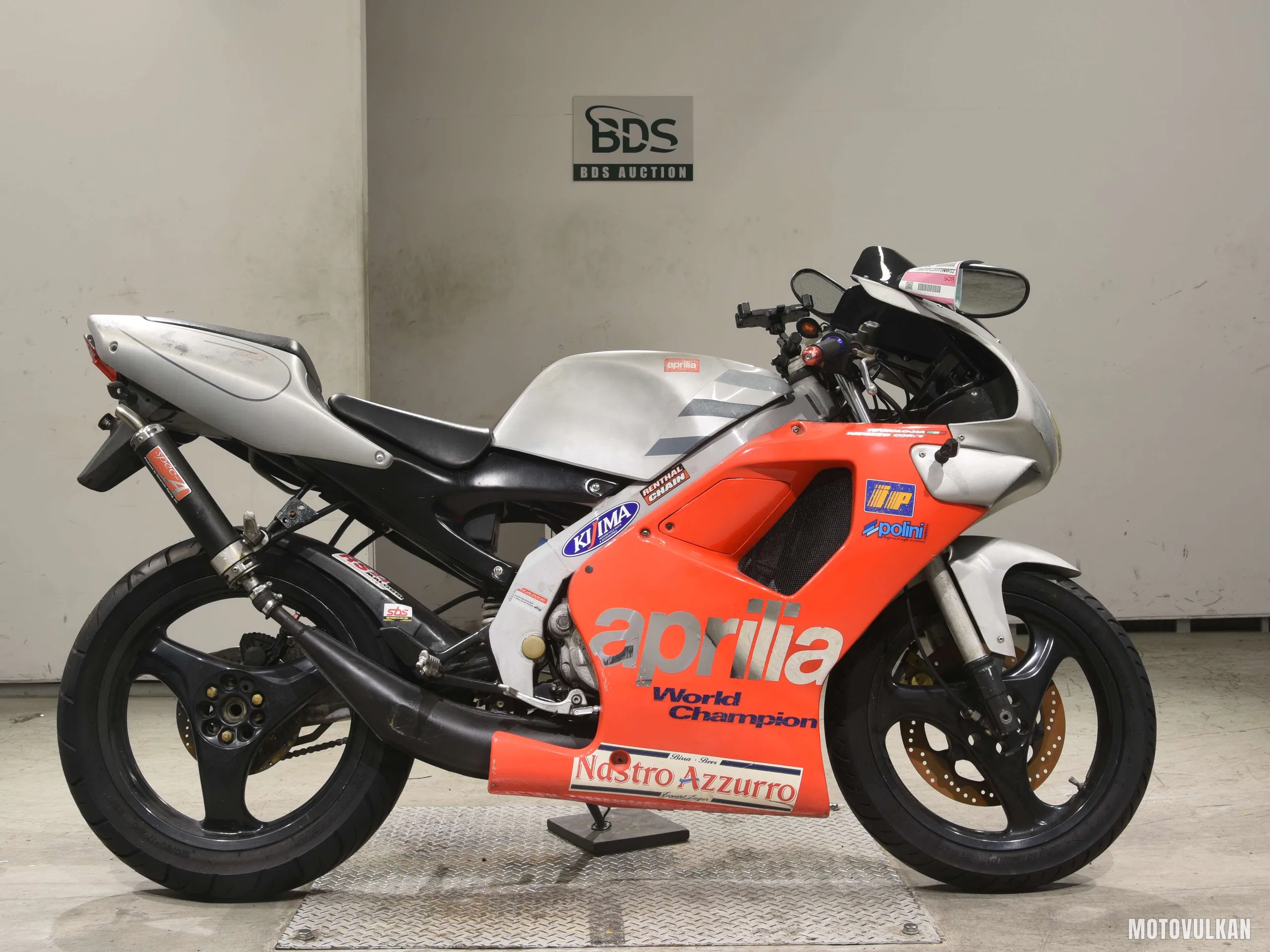  APRILIA RS50