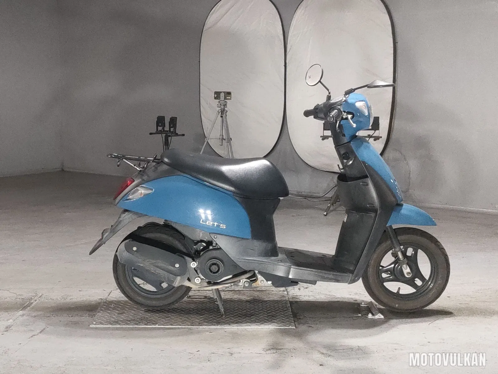 Suzuki Let's