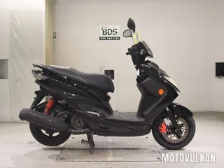Yamaha CYGNUS125XSR-2