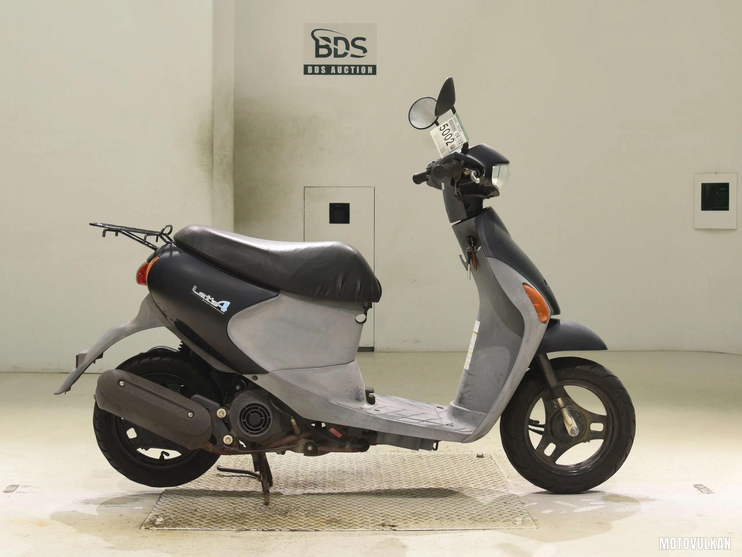 Suzuki LET'S4