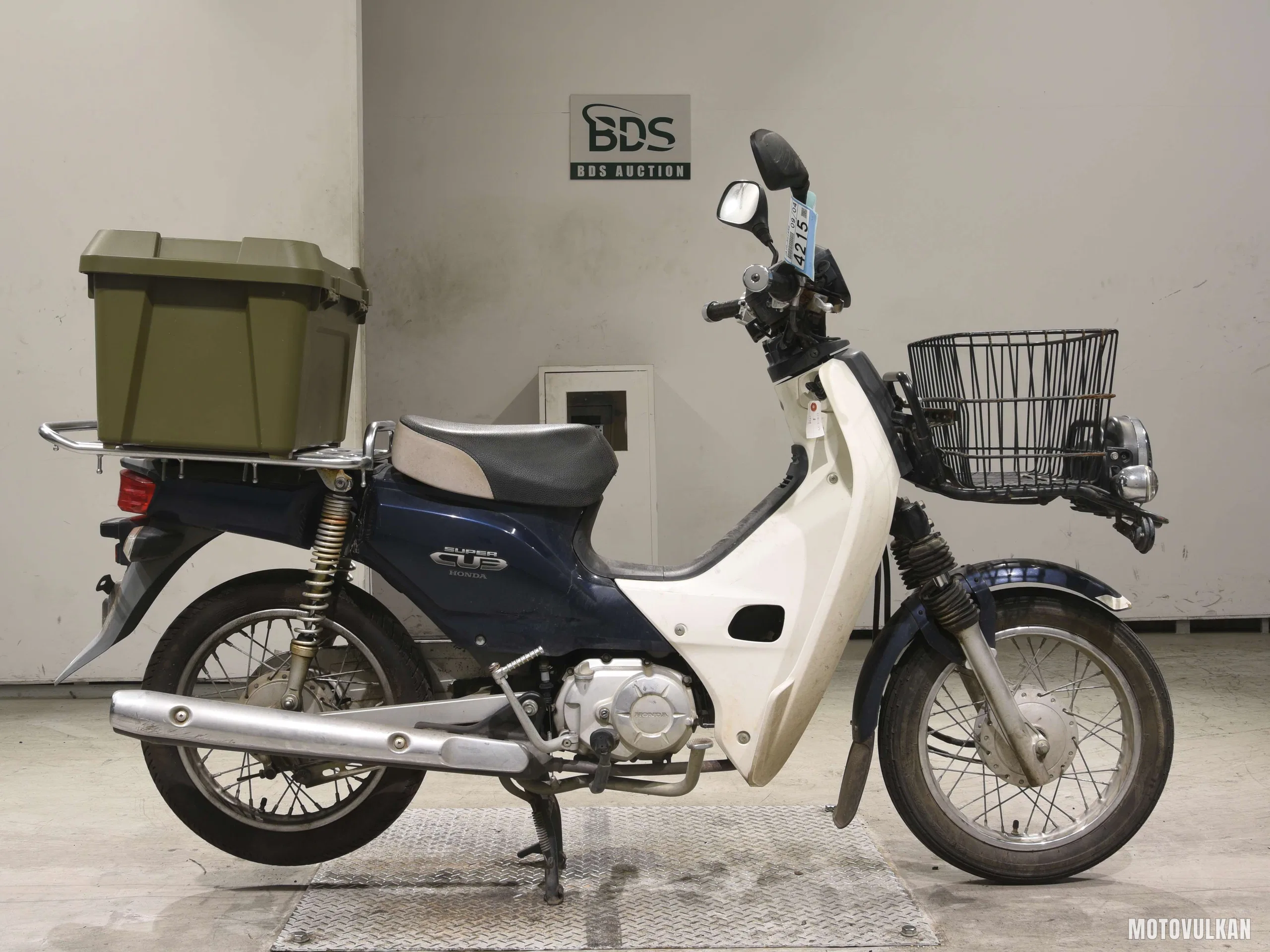 Honda C110-2
