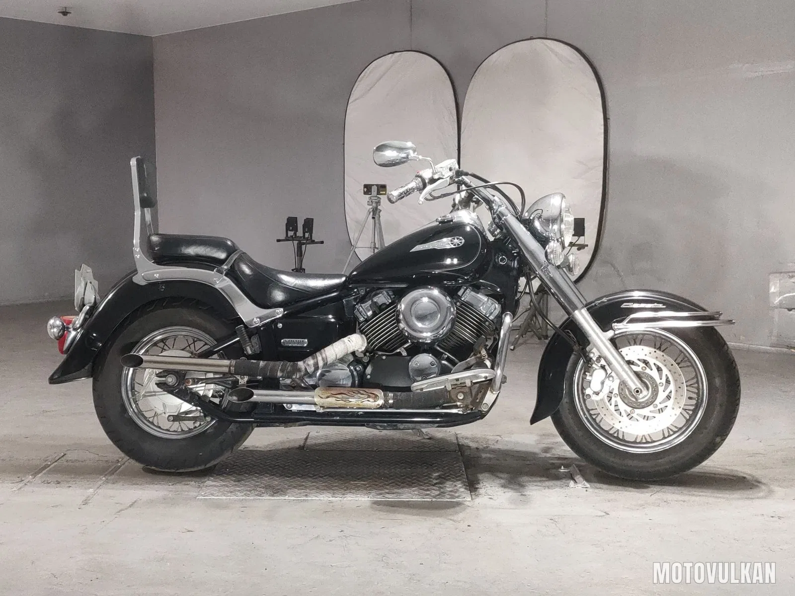Yamaha Dragstar 400 Classic