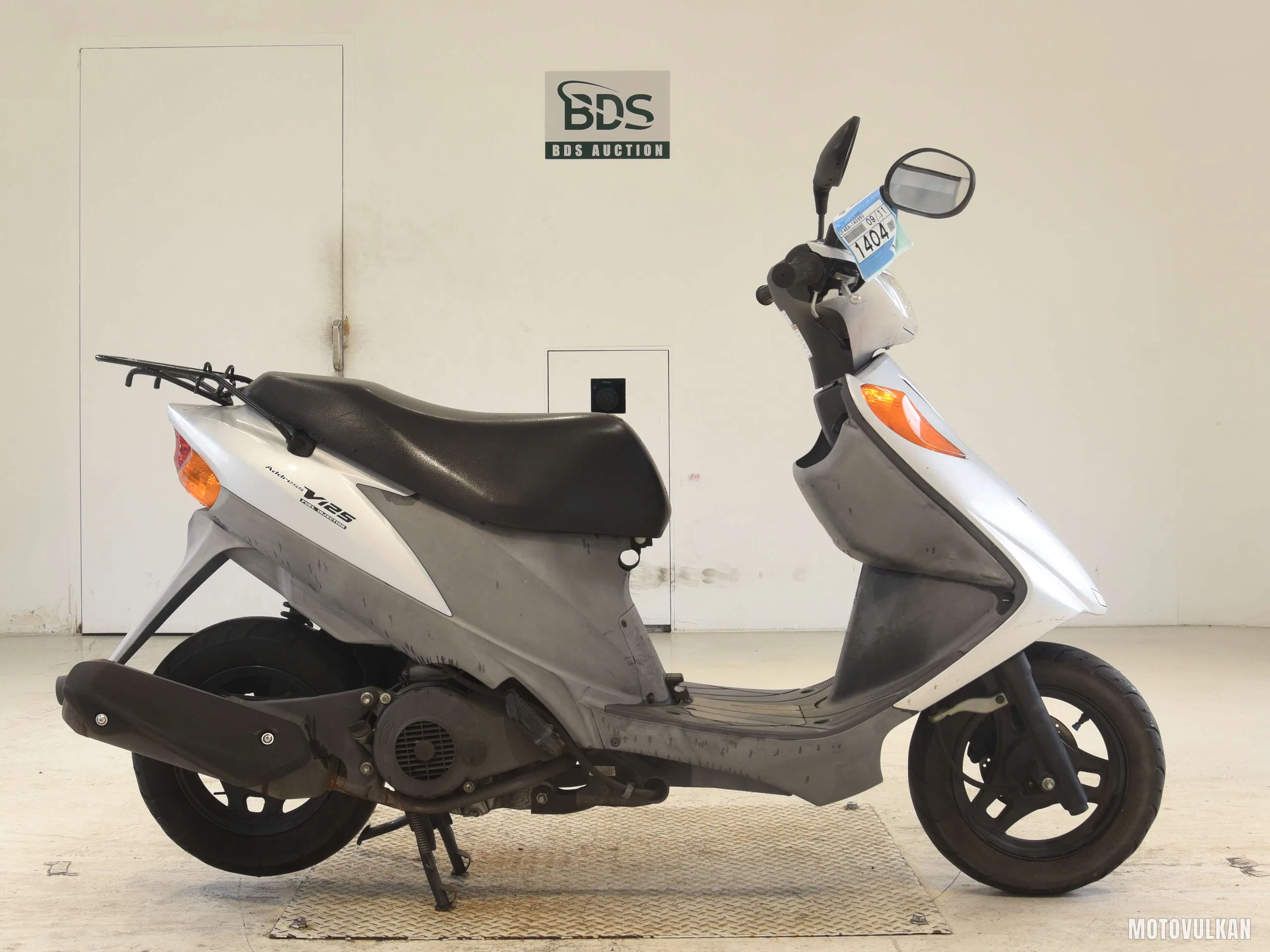 Suzuki ADDRESS V125