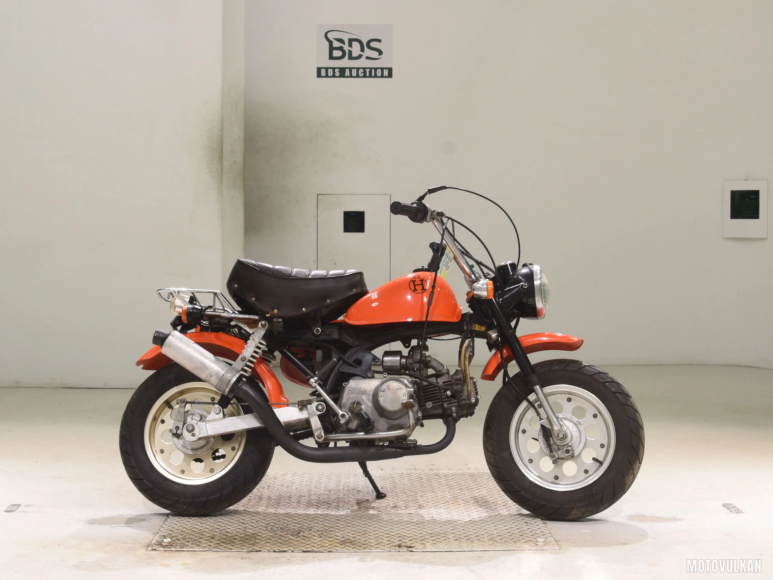 Honda MONKEY