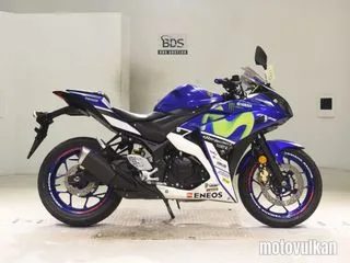 Yamaha YZF-R25