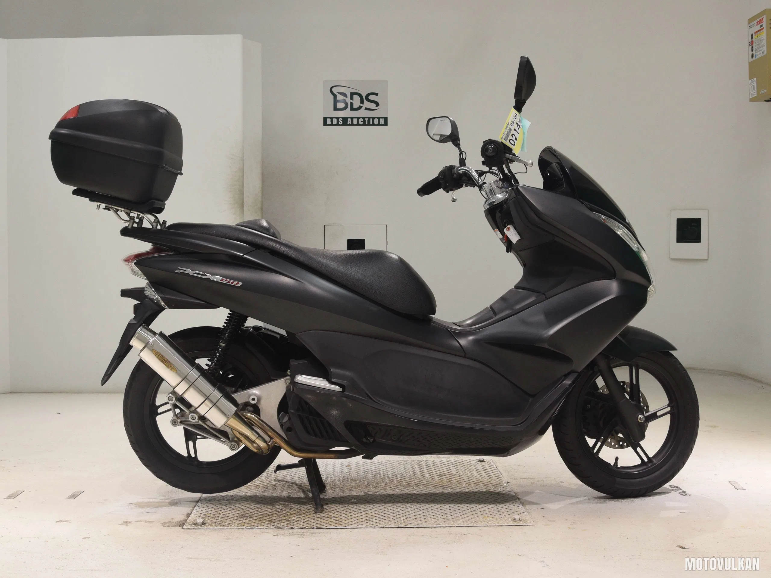Honda PCX150