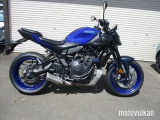 Yamaha Mt-07 Abs