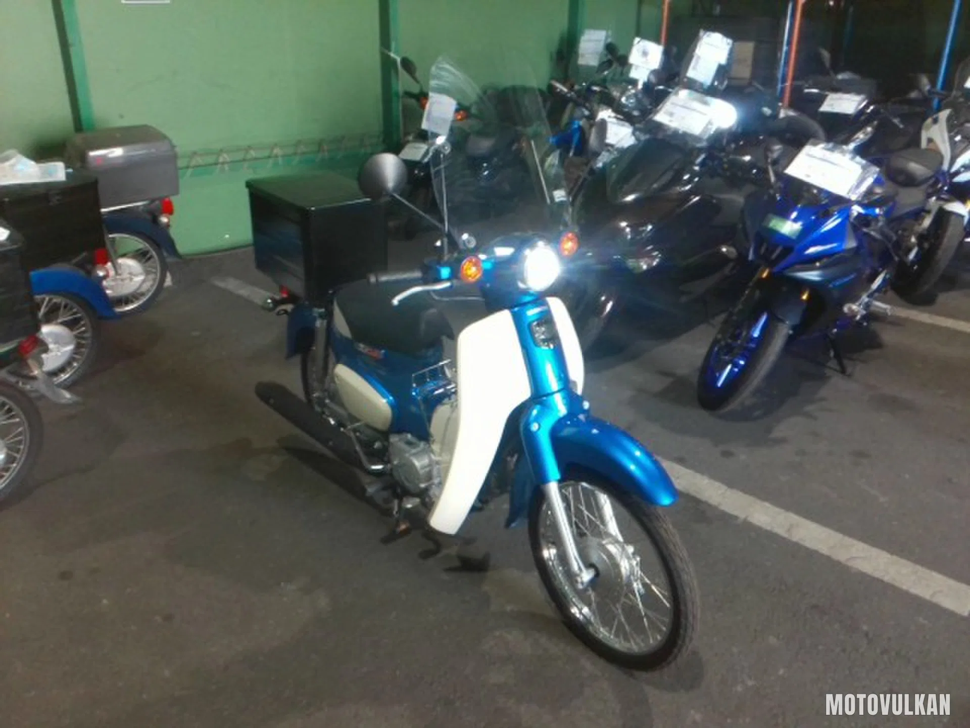 Honda Super Cub50