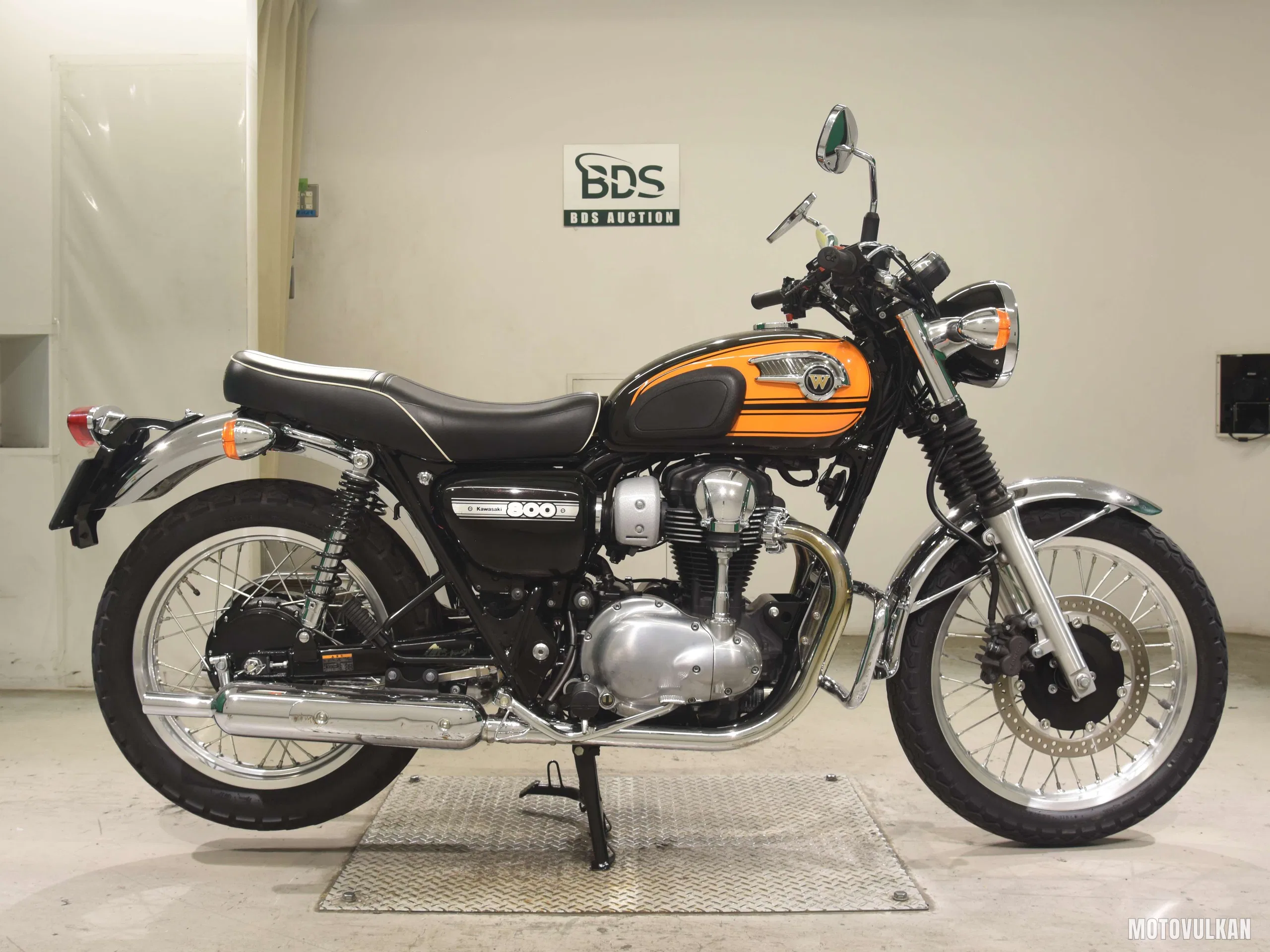 Kawasaki W800