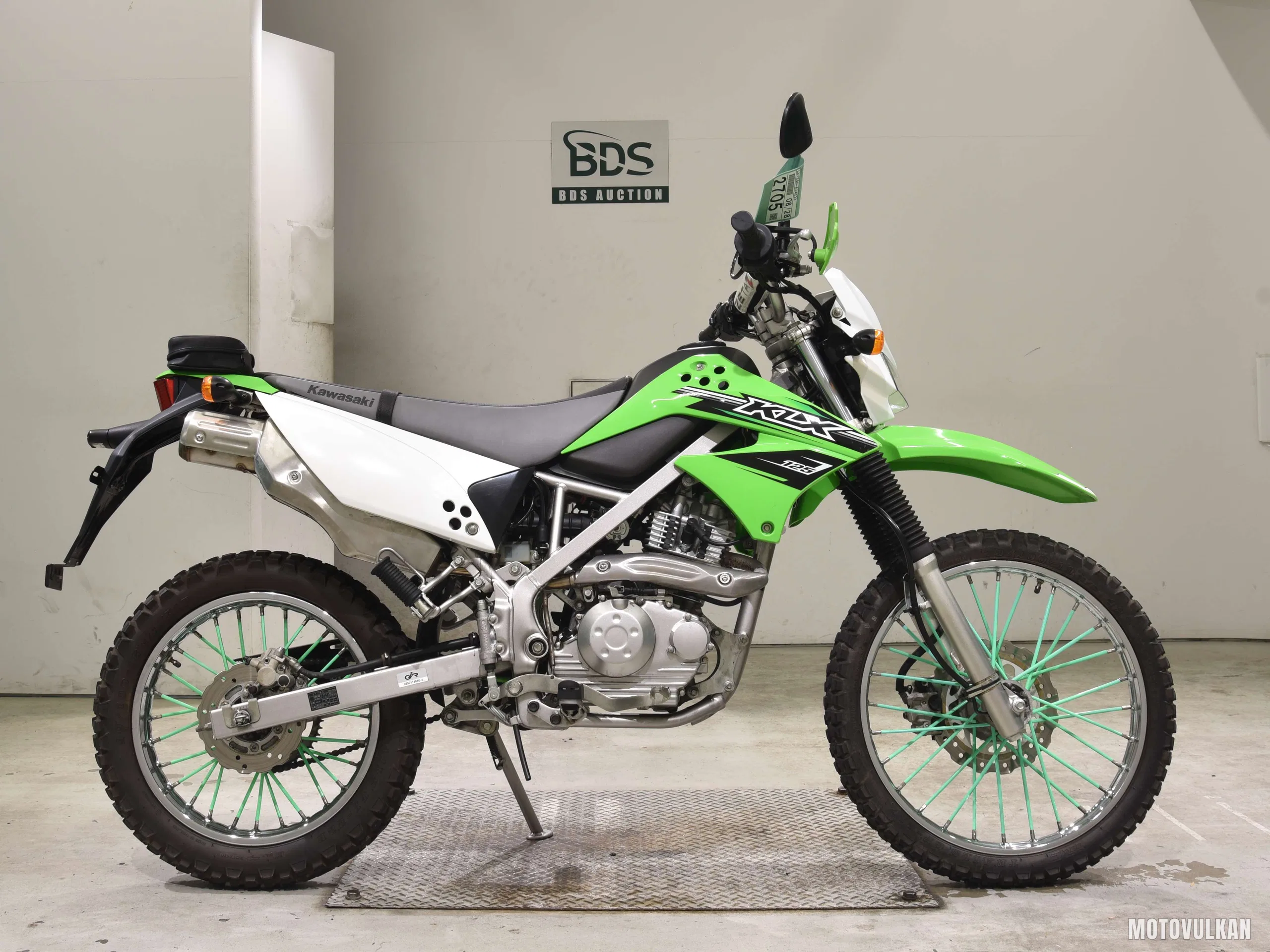 Kawasaki KLX125