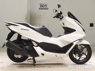 Honda PCX125-4