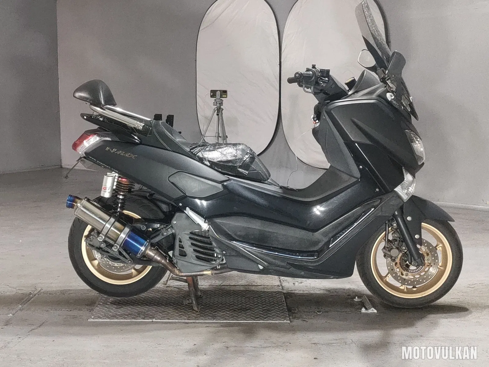 Yamaha N-MAX155