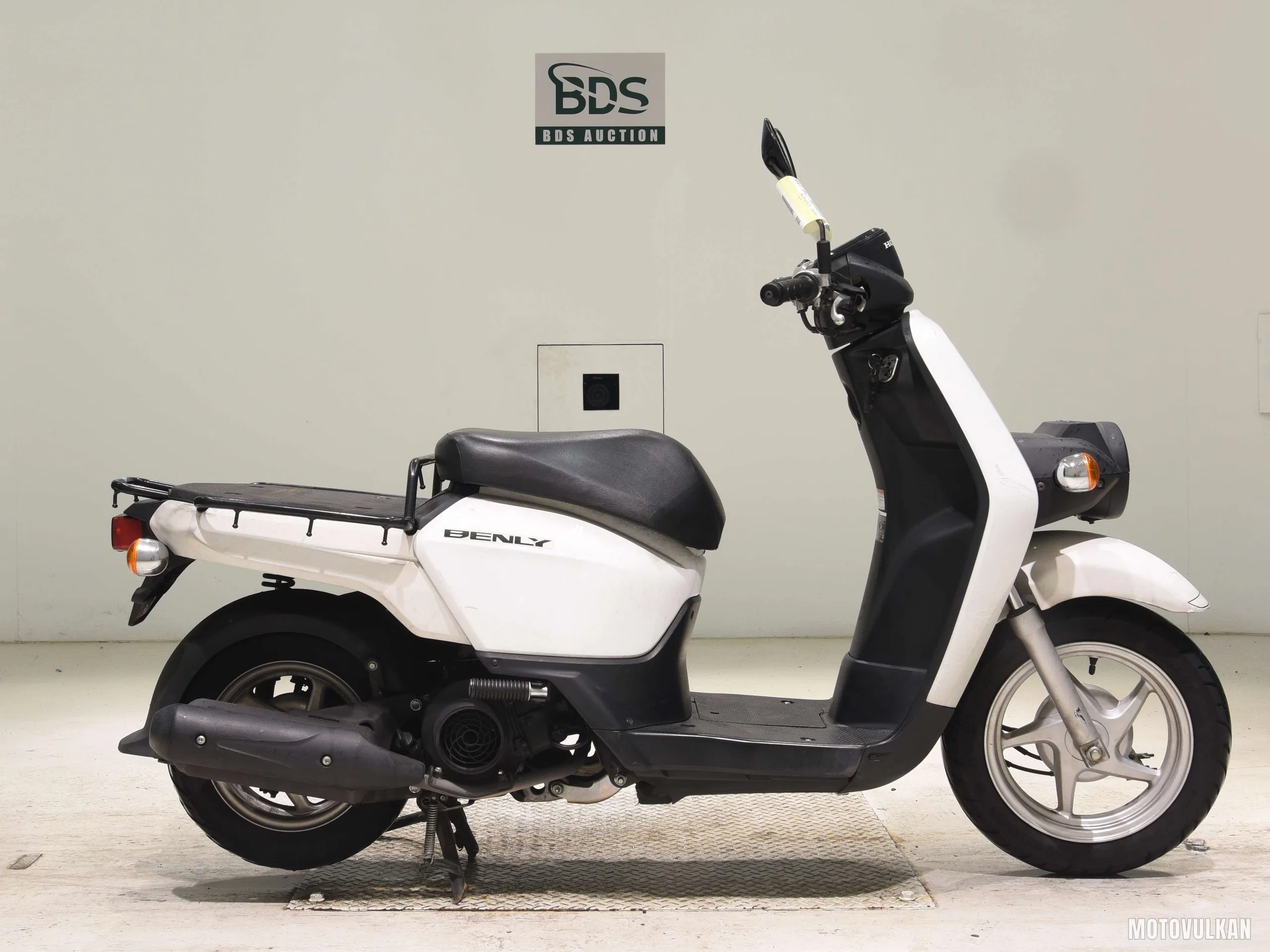 Honda Benly 110