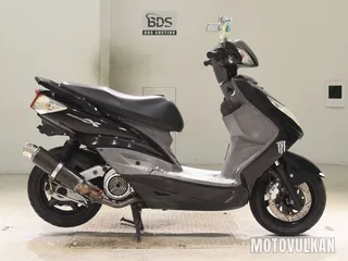Yamaha CYGNUS125X