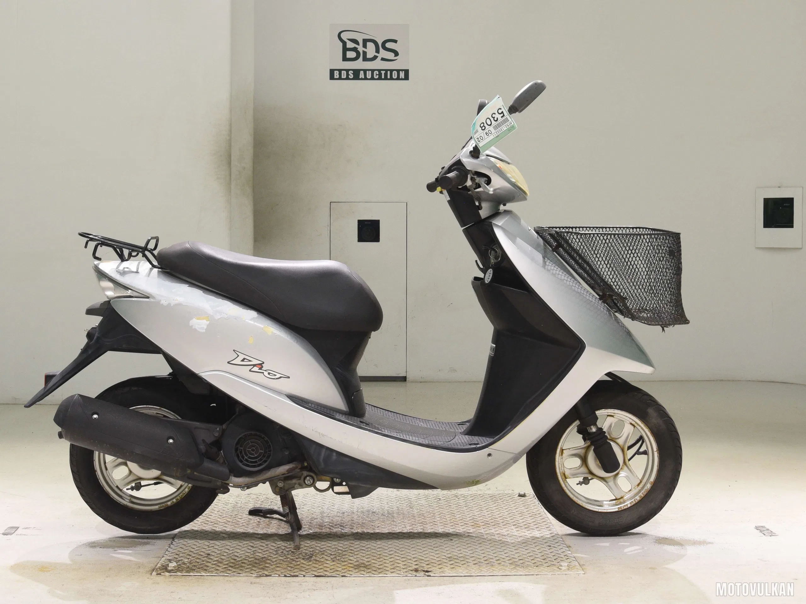 Honda DIO