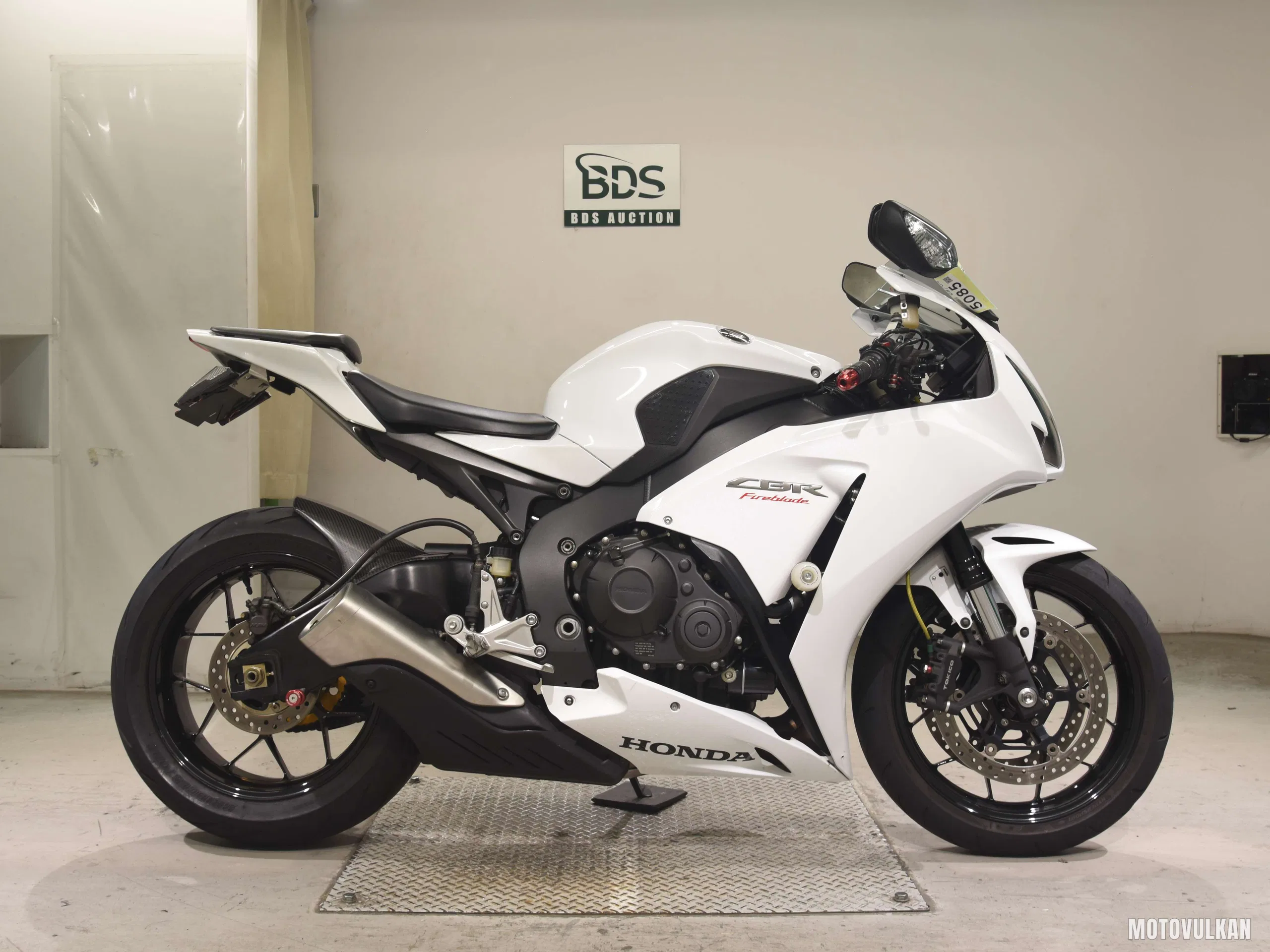 Honda CBR1000RR-2