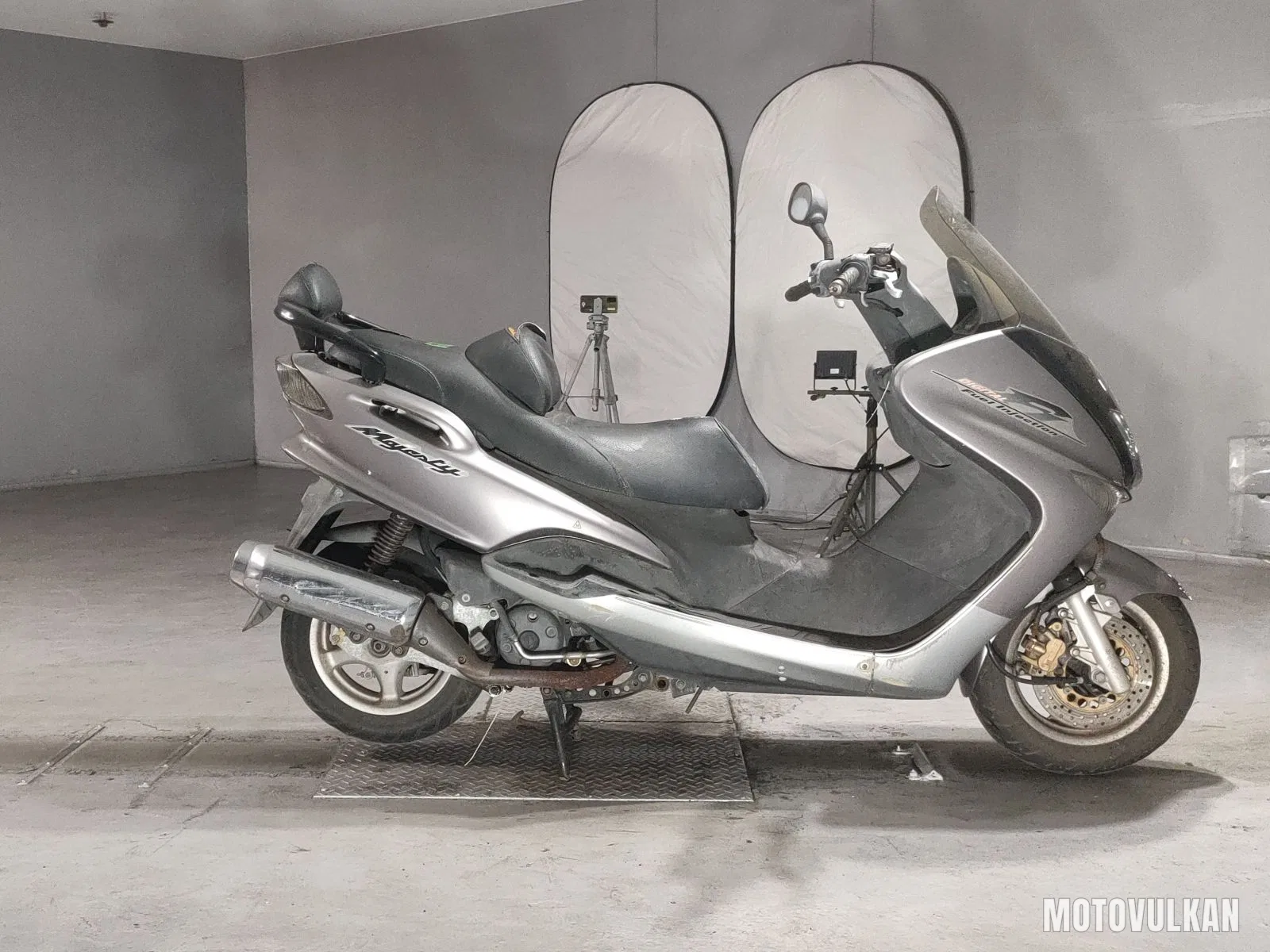 Yamaha Majesty 125