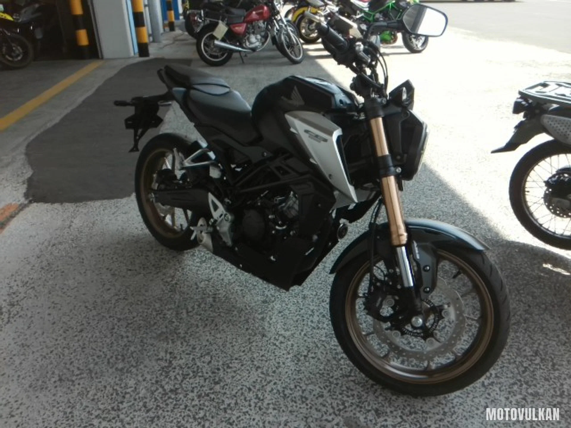 Honda Cb125R