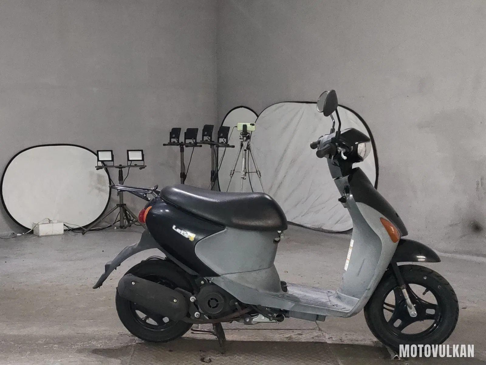 Suzuki Let's 4