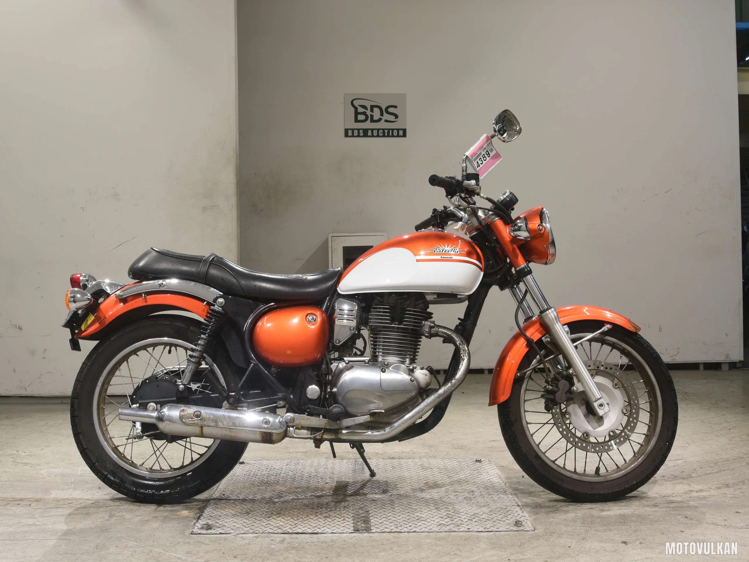 Kawasaki ESTRELLA
