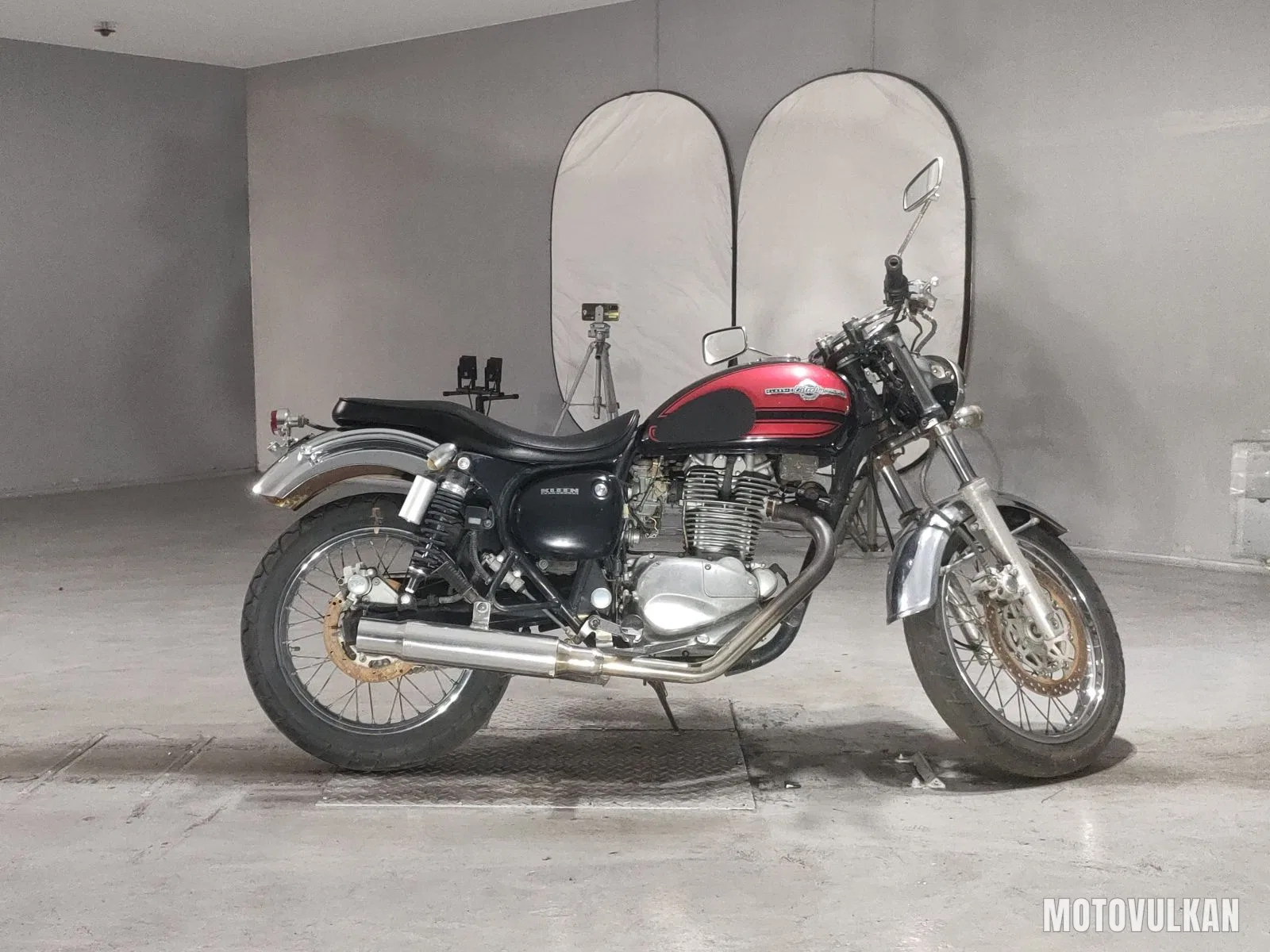 Kawasaki Estrella RS