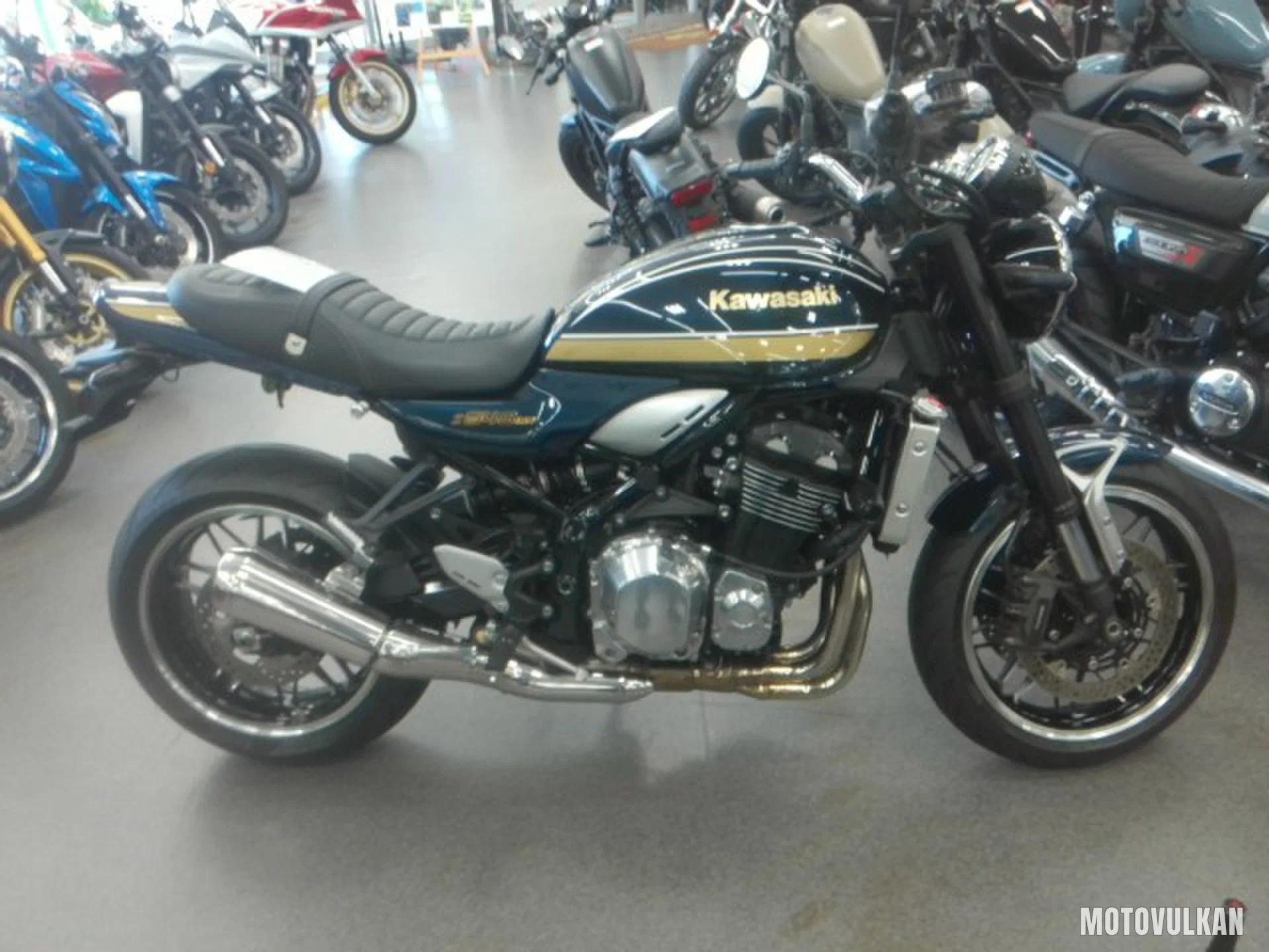 Kawasaki Z900Rs