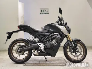 Honda CB125R-2