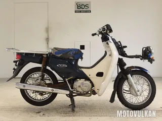 Honda C50-2