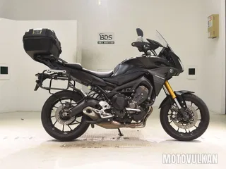 Yamaha MT-09 Tracer