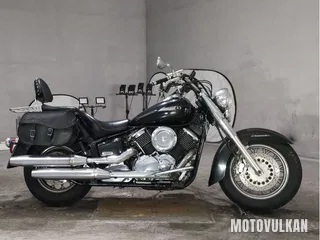 Yamaha Dragstar 1100 Classic