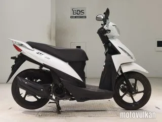 Suzuki ADDRESS110-2