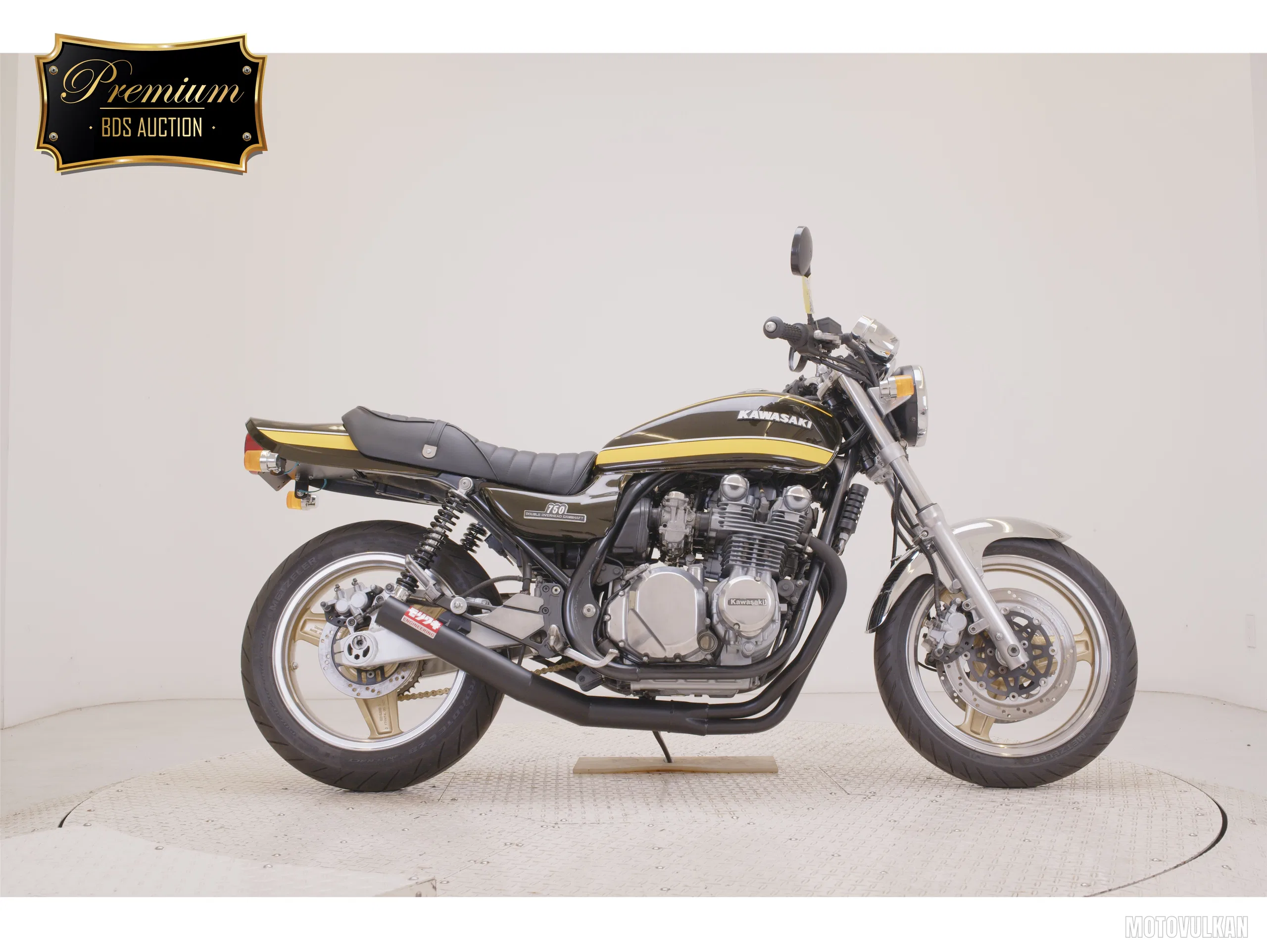 Kawasaki ZEPHYR750