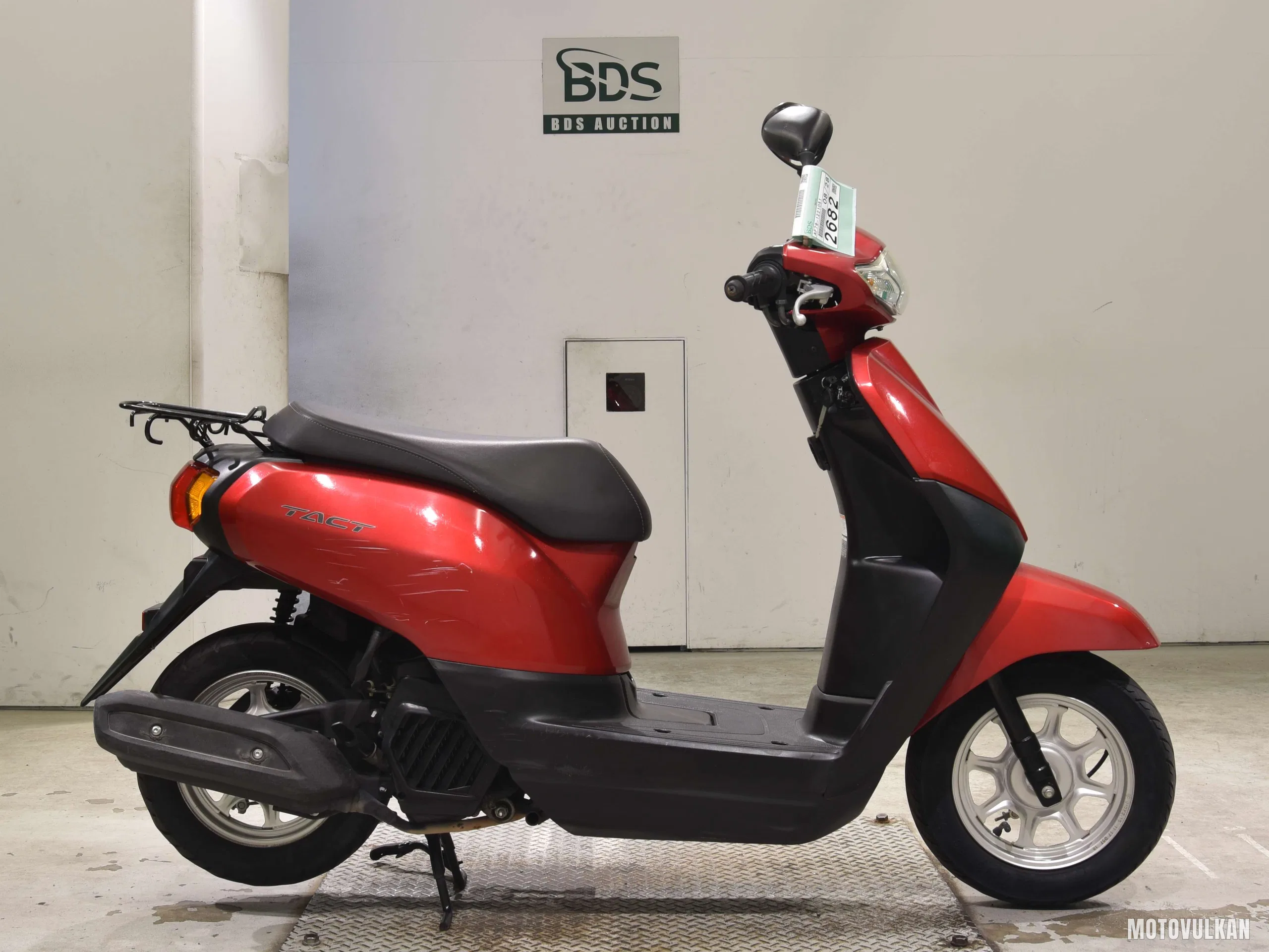 Honda TACT-4 Basic