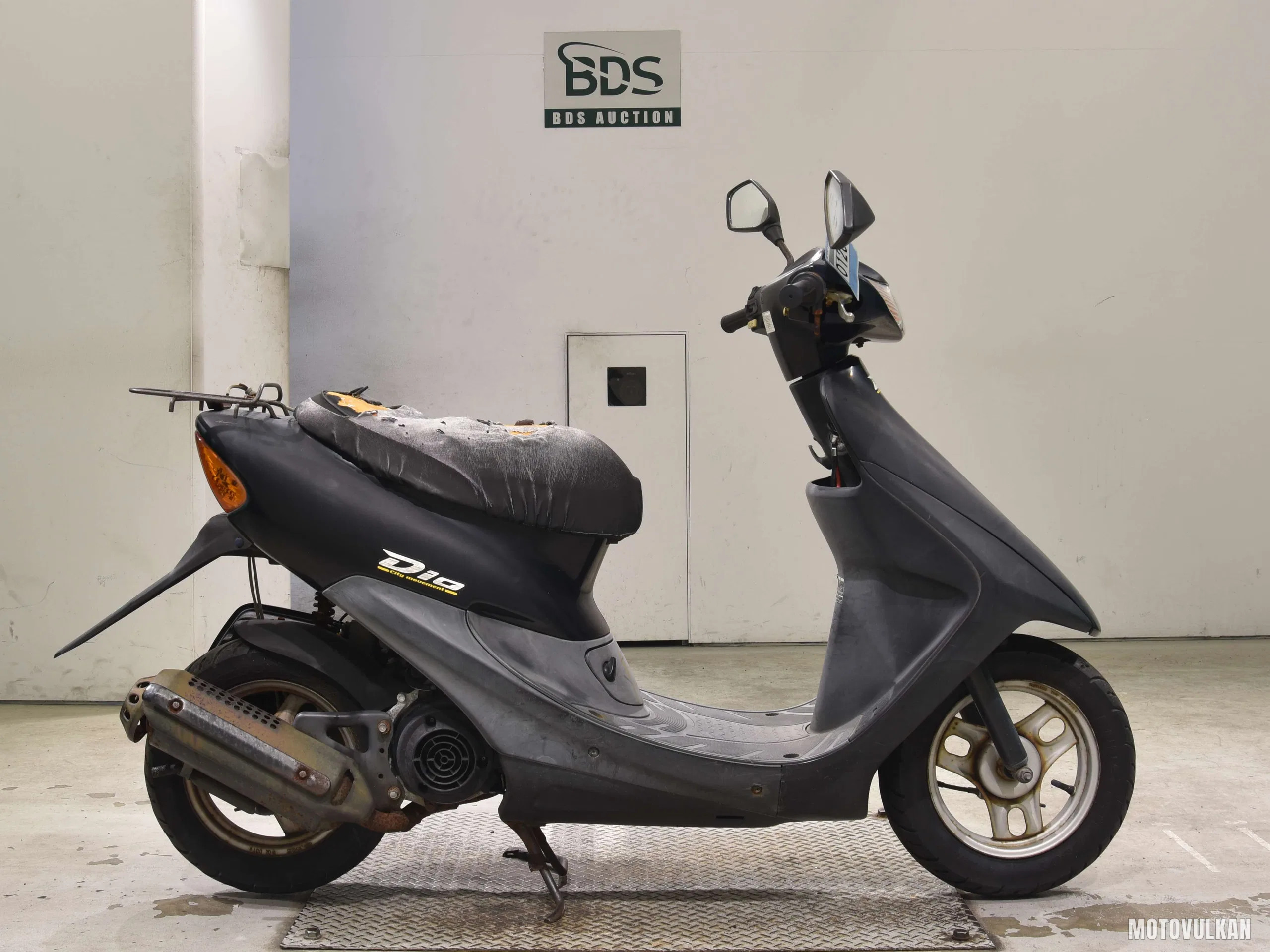 Honda DIO-3
