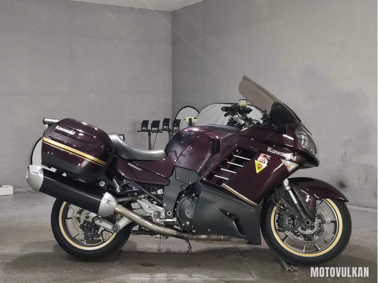 Kawasaki 1400GTR