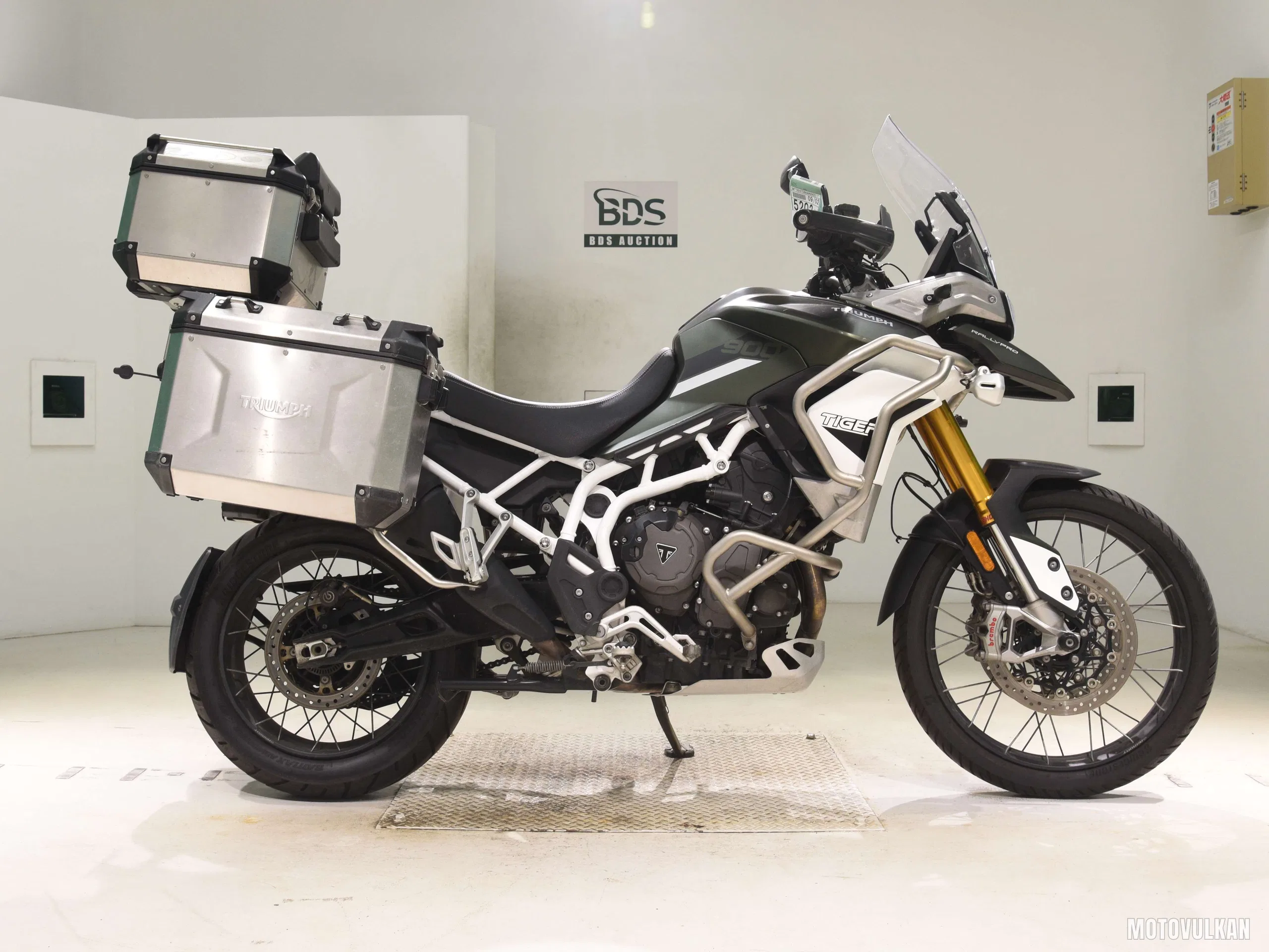  TRIUMPH TIGER900 RALLYPRO