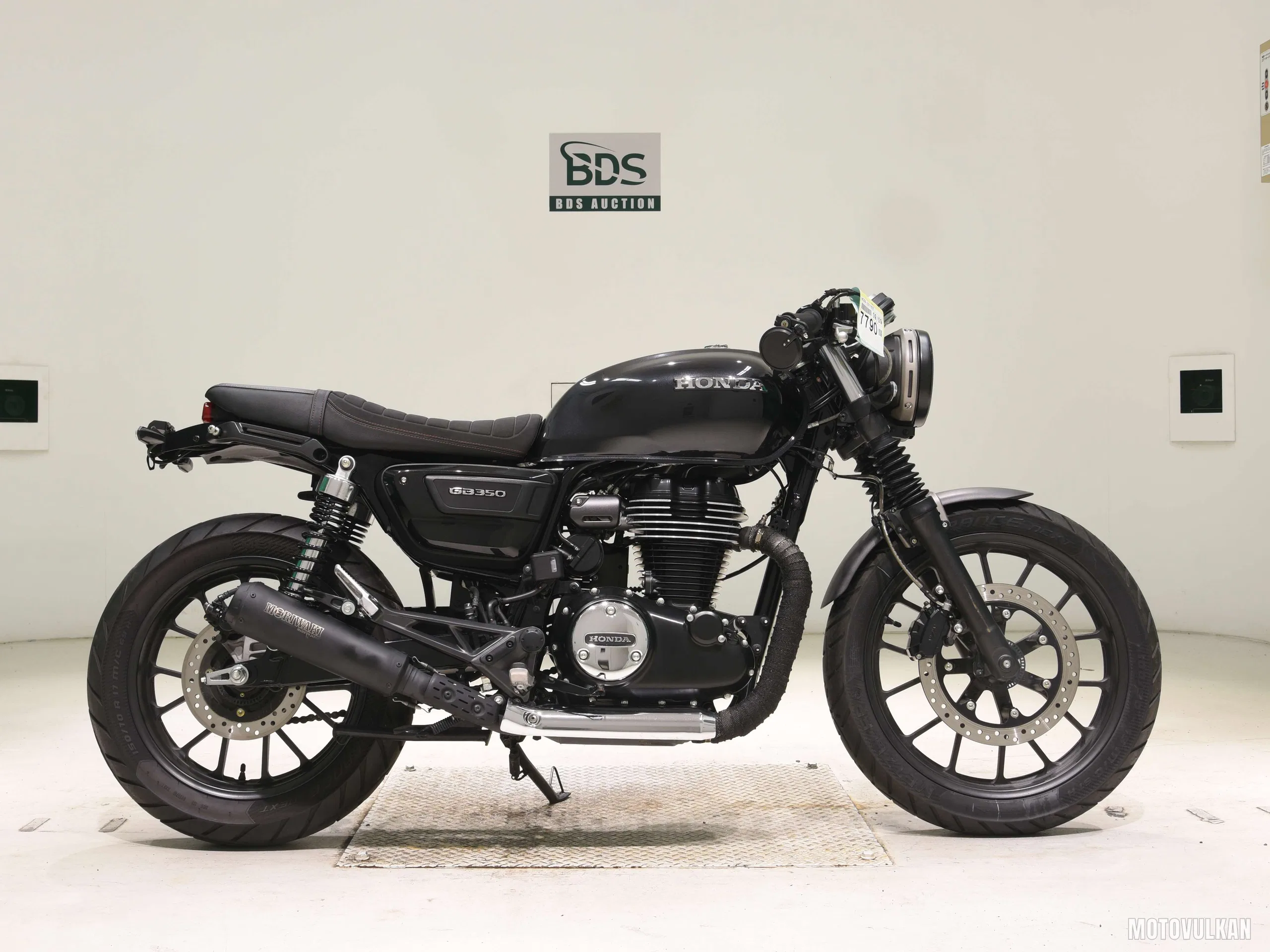 Honda GB350S