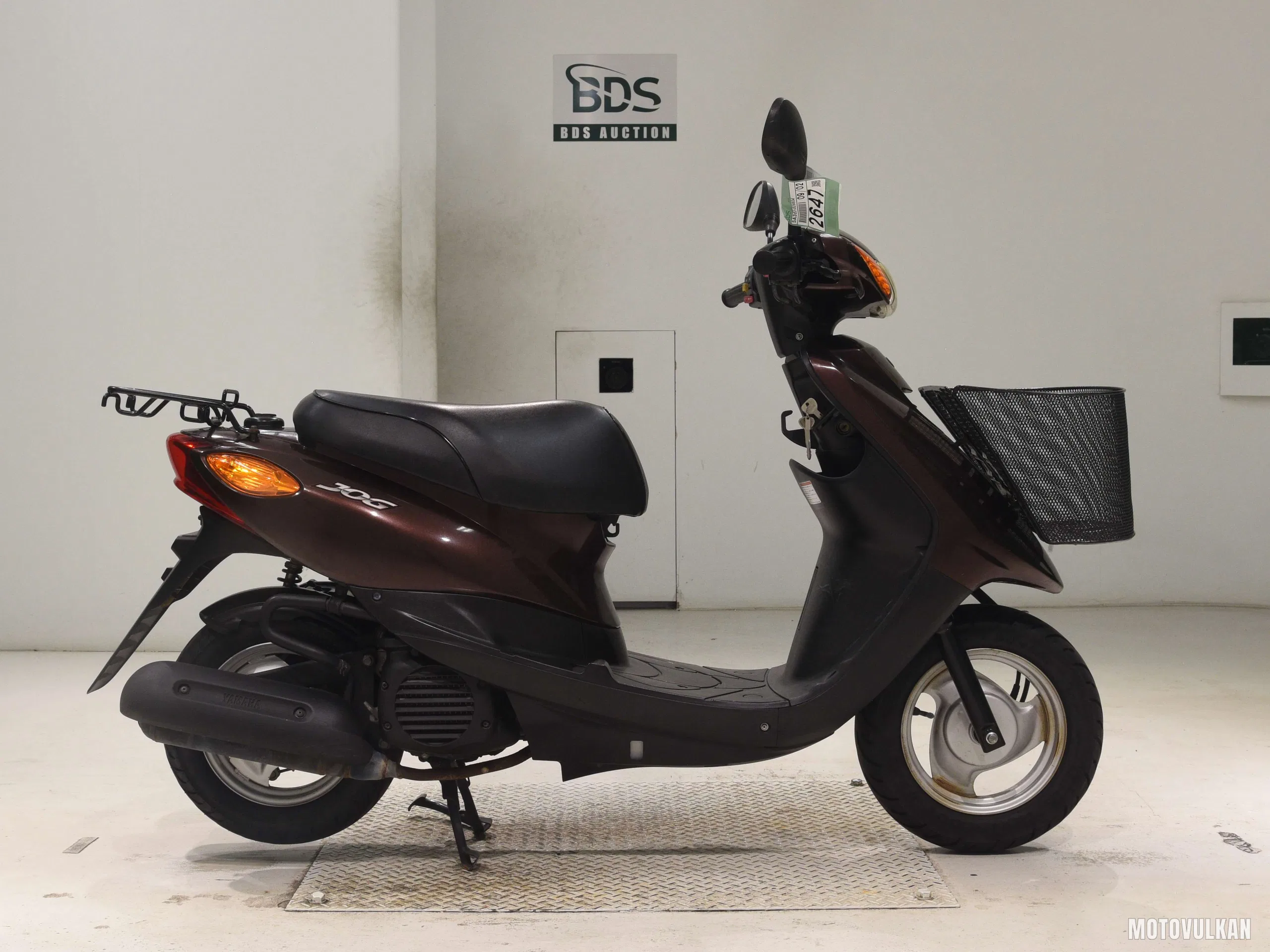 Yamaha JOG-5