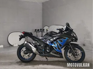 Kawasaki Ninja 250