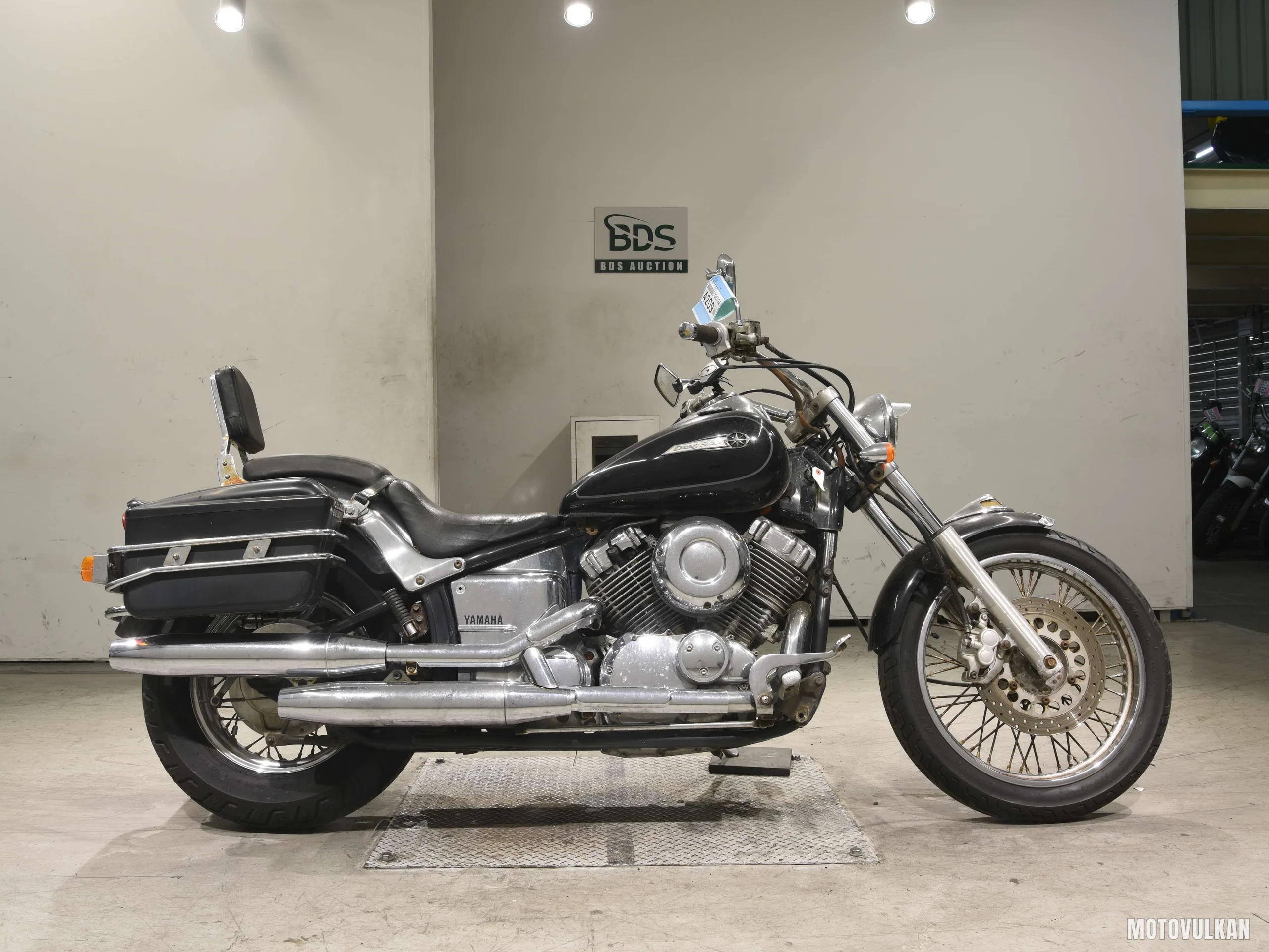 Yamaha DRAGSTAR400