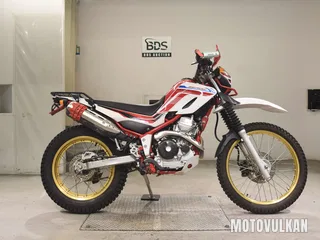 Yamaha SEROW250-3FE