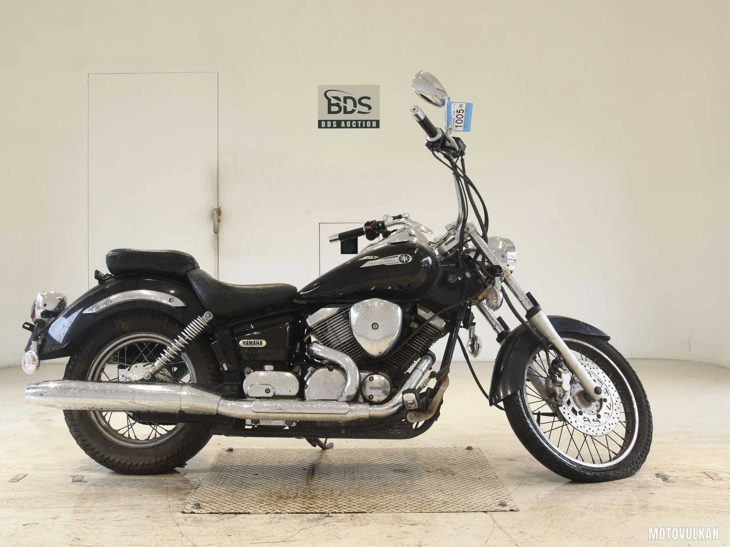Yamaha DRAGSTAR250