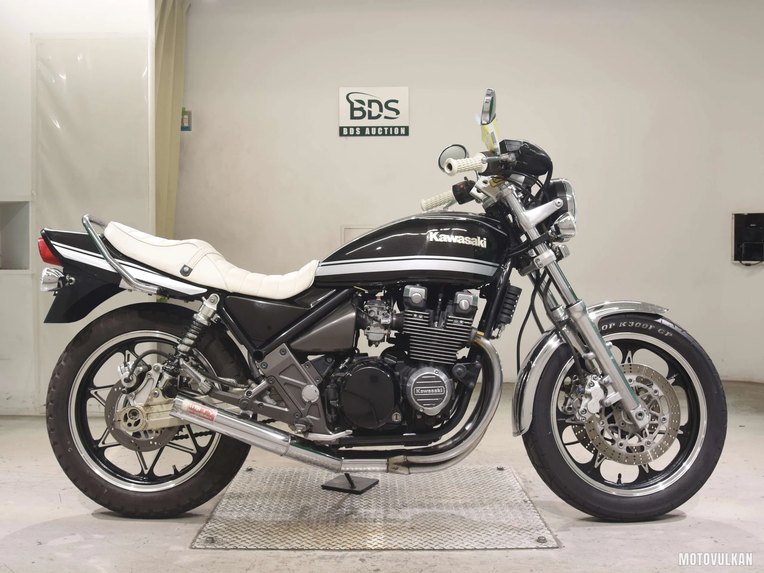 Kawasaki ZEPHYR400KAI