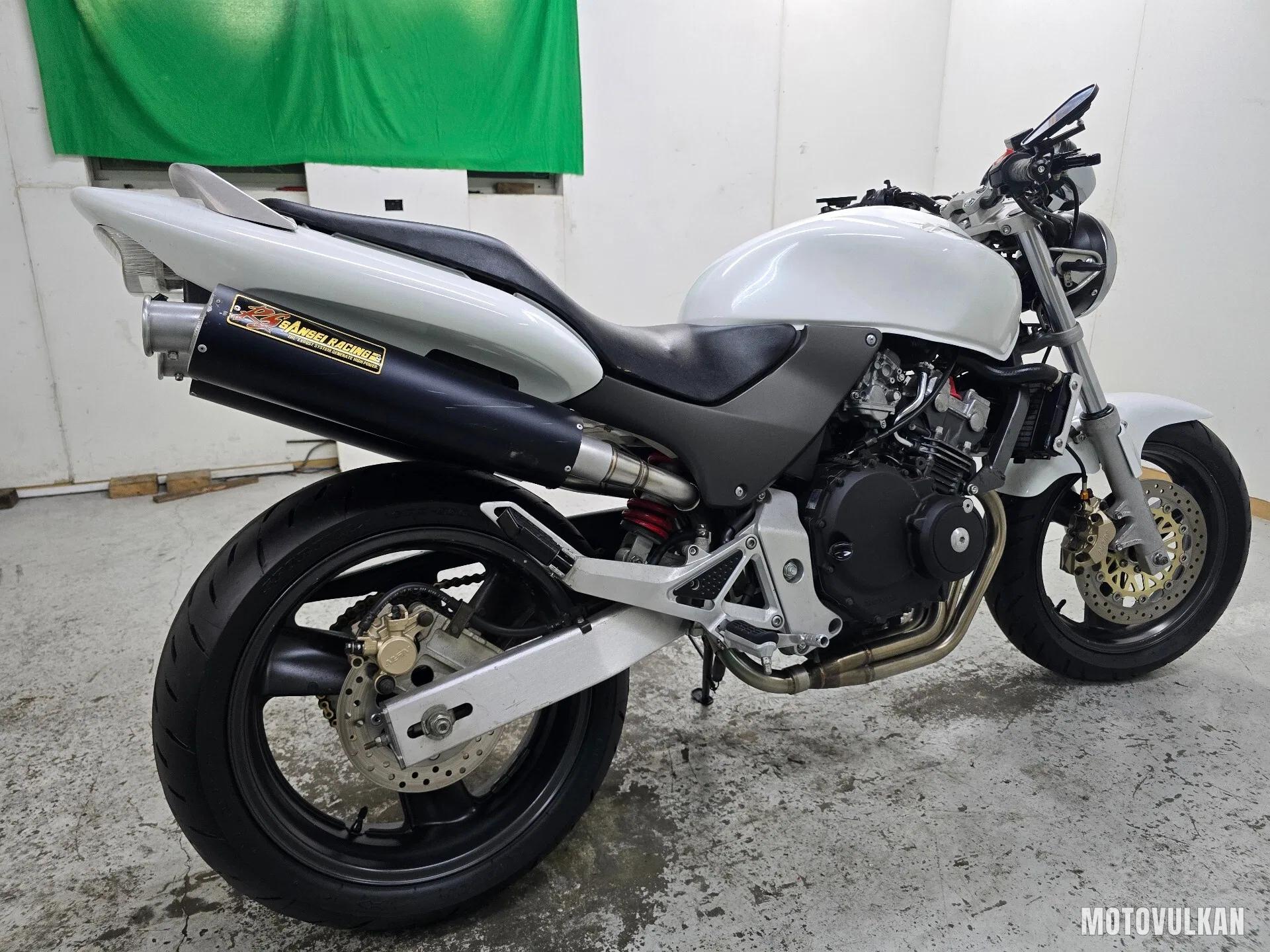 Honda Hornet250