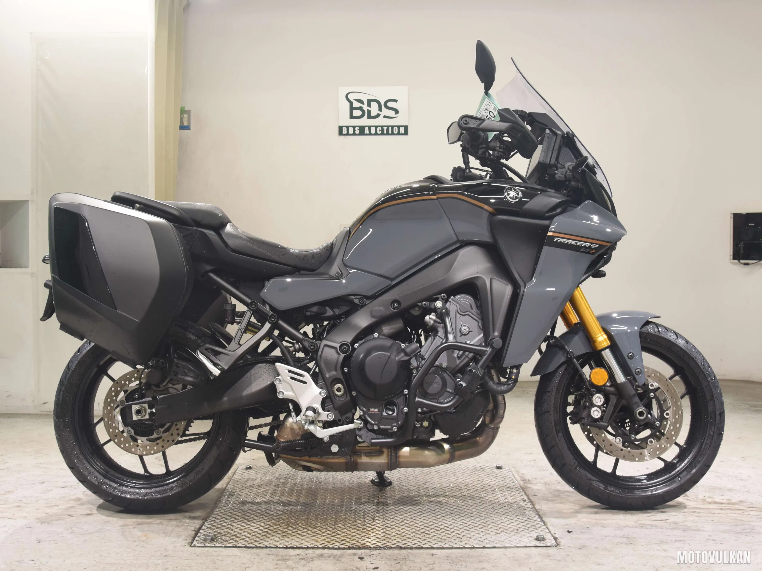 Yamaha Tracer 9GT+