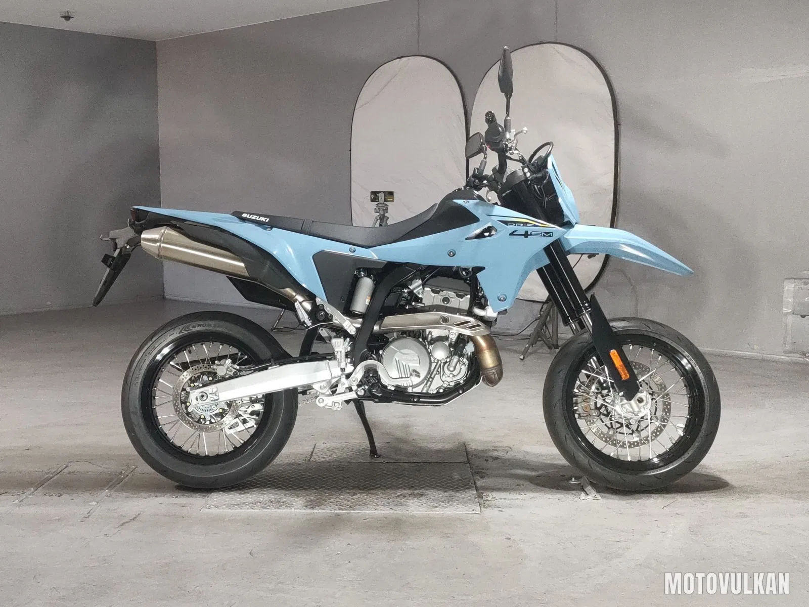 Suzuki DR-Z4SM