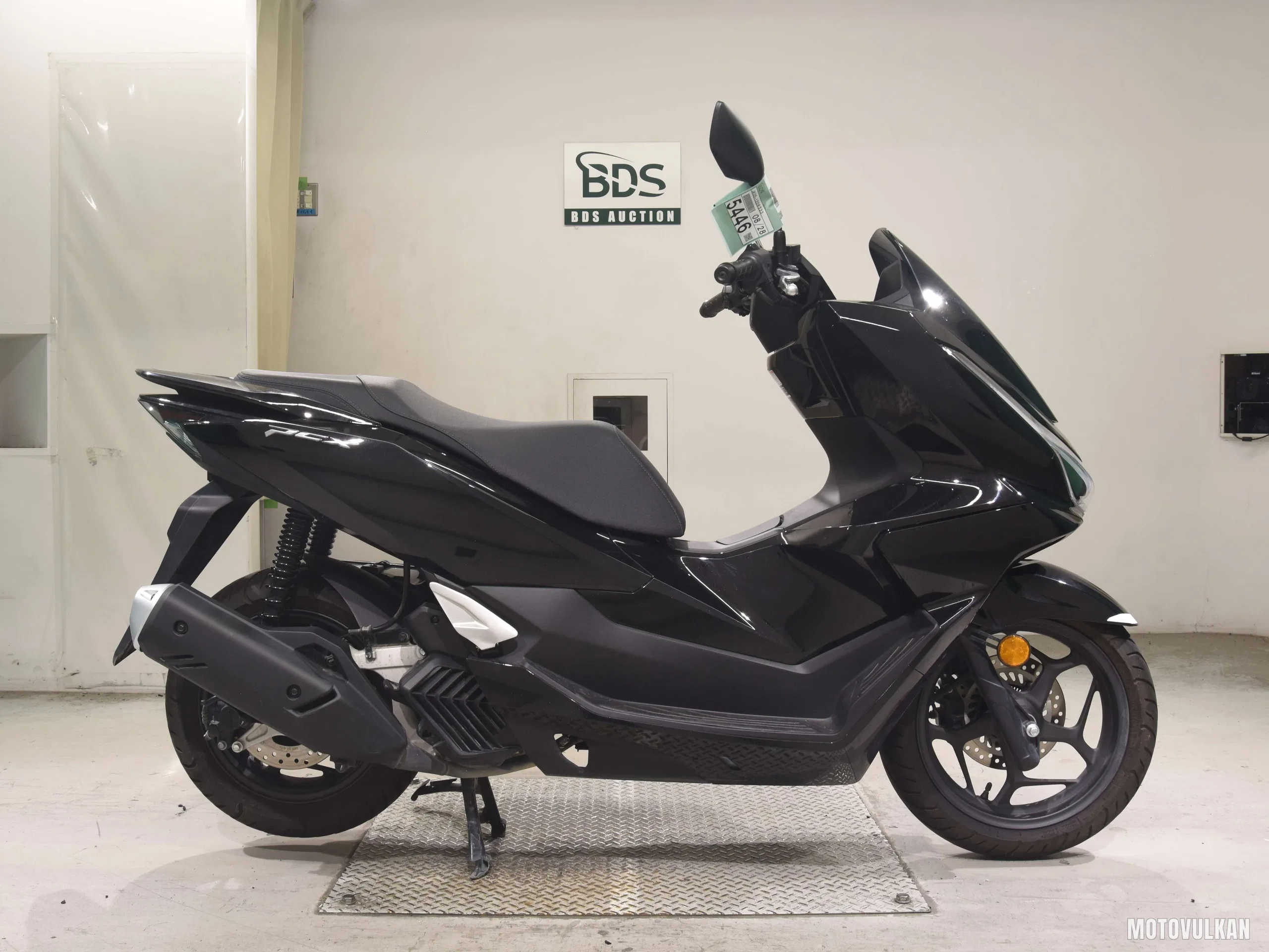 Honda PCX125-4