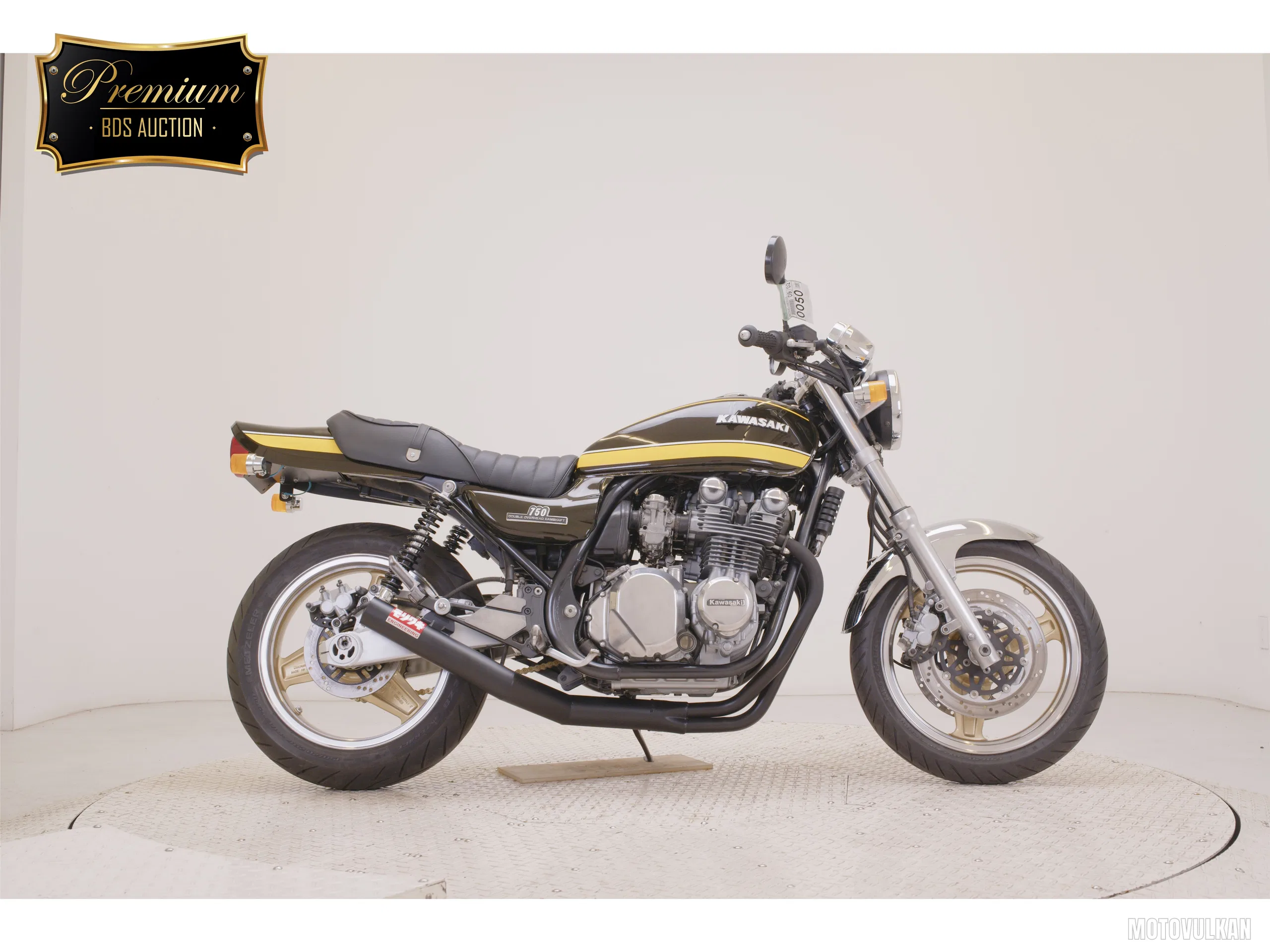 Kawasaki ZEPHYR750