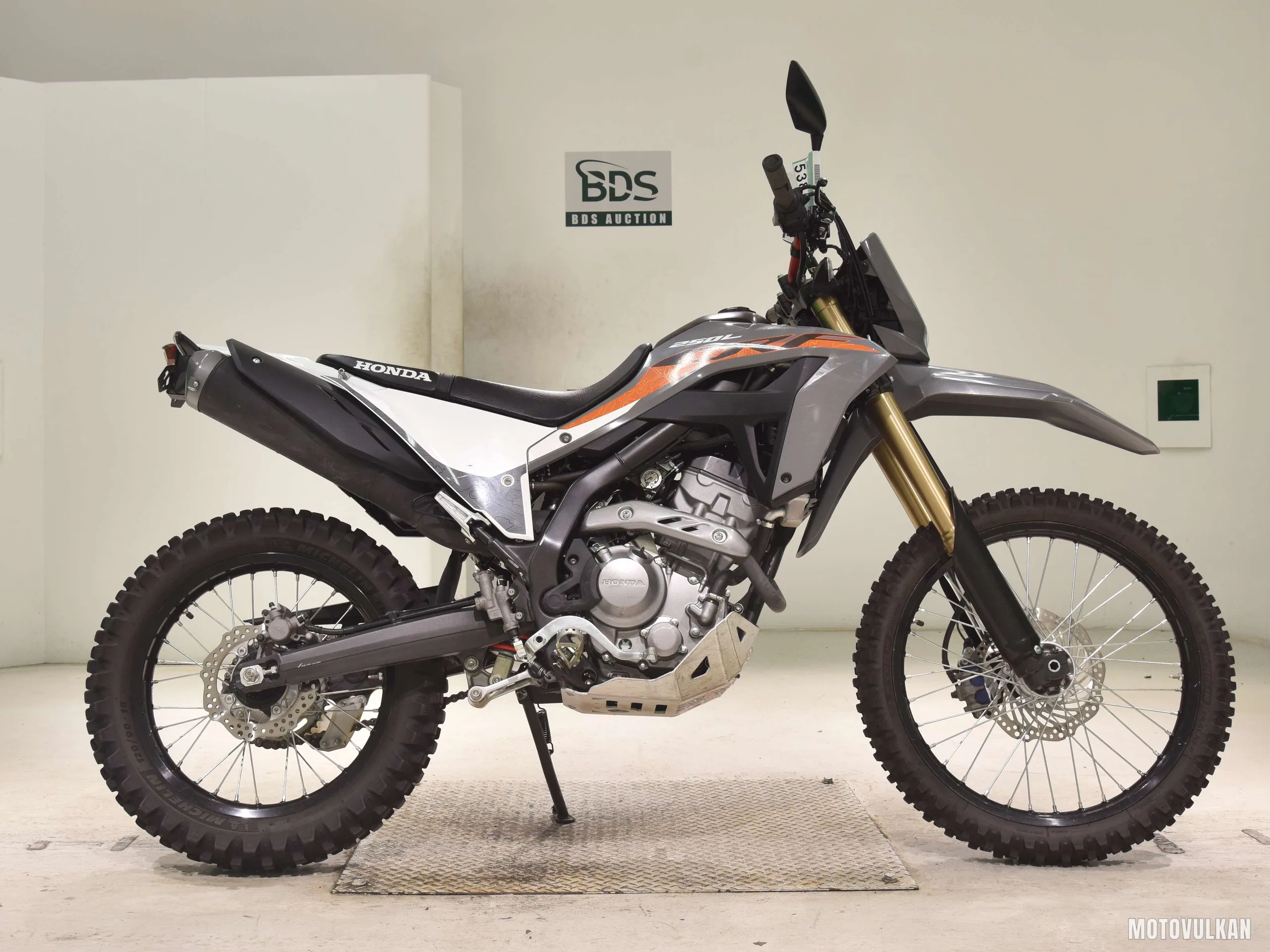 Honda CRF250L-2
