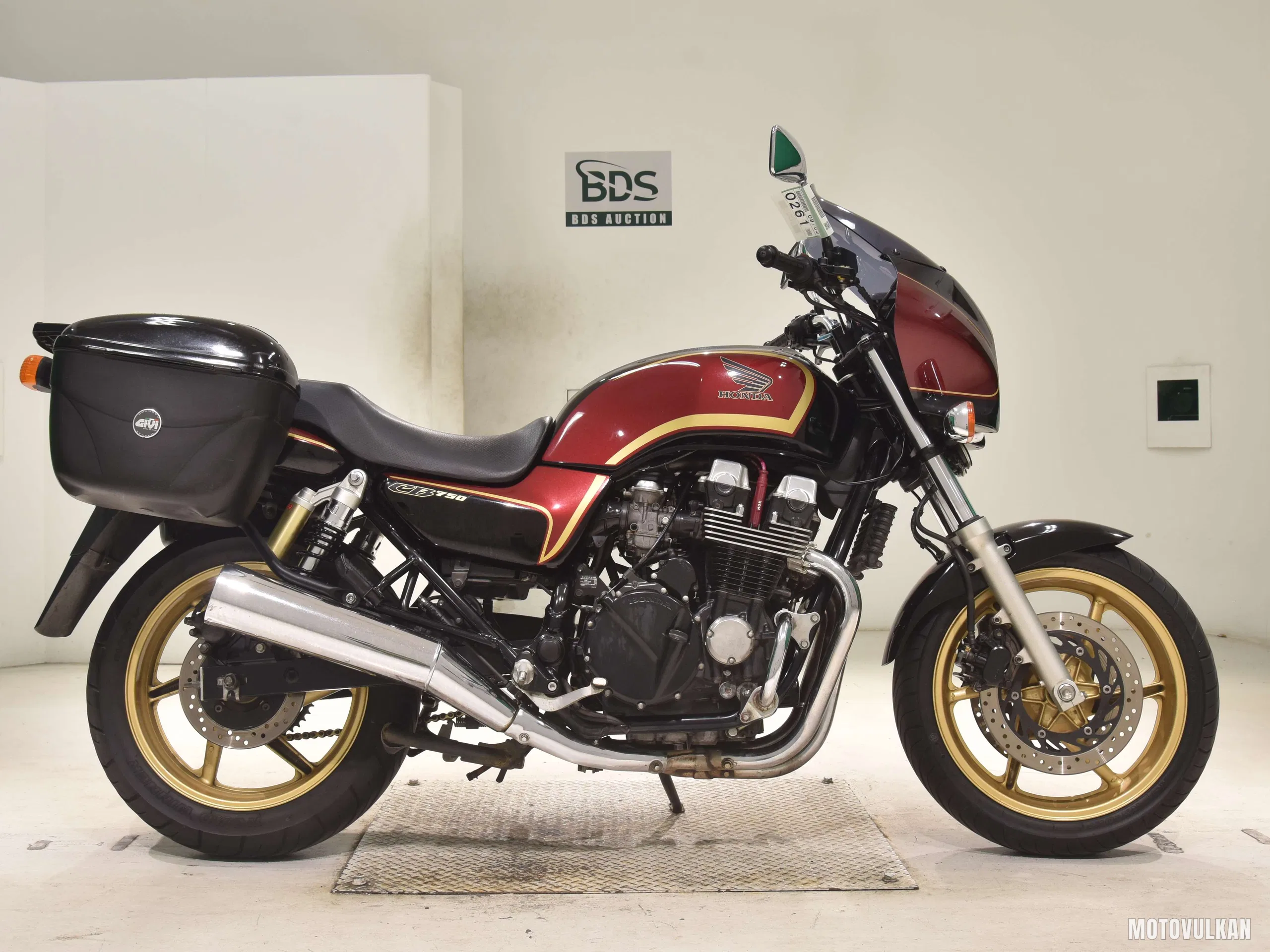 Honda CB750-2